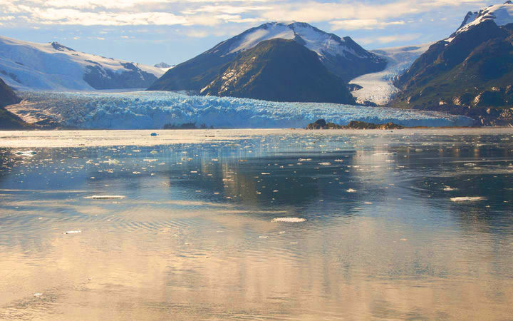 Escale Glacier Amalia
