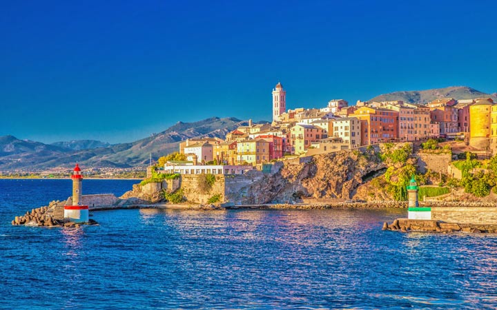 Escale Bastia
