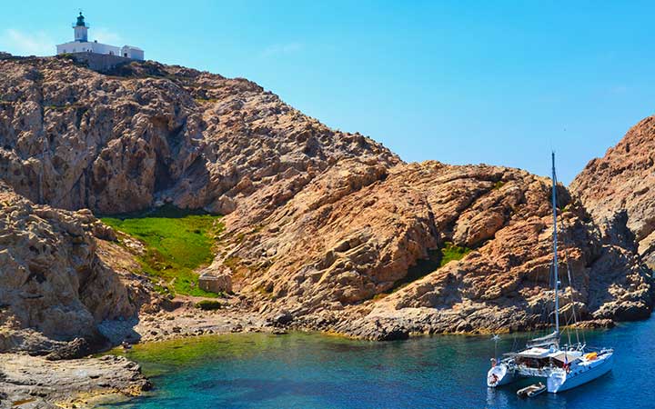 Escale Ile Rousse