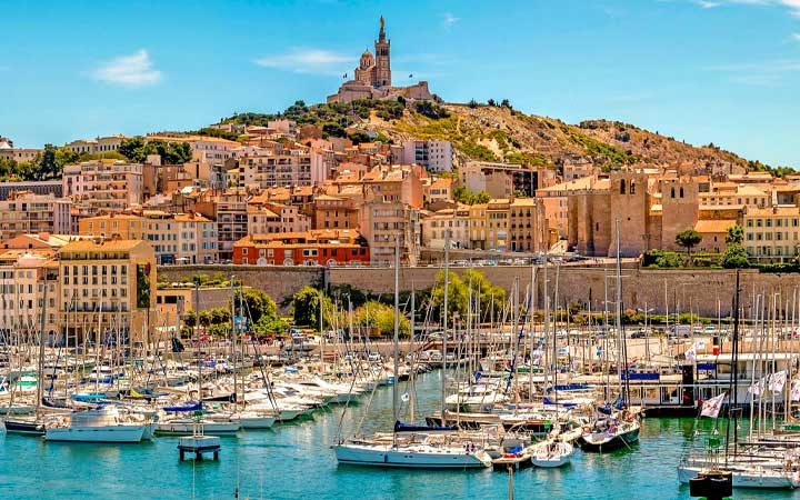 Escale Marseille