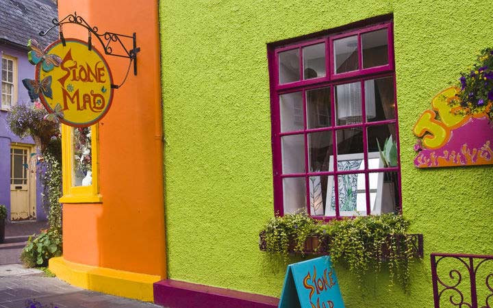 Escale Kinsale