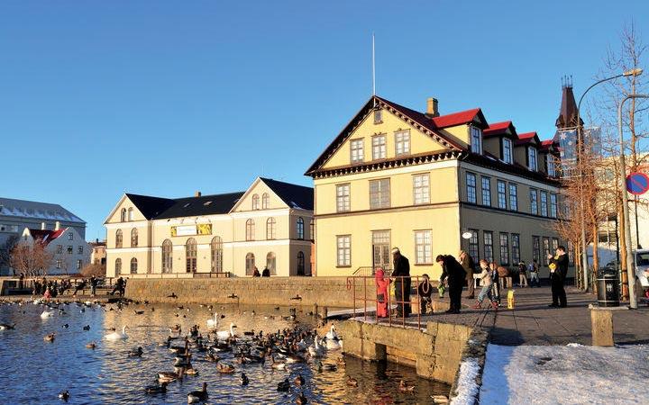 Escale Reykjavík