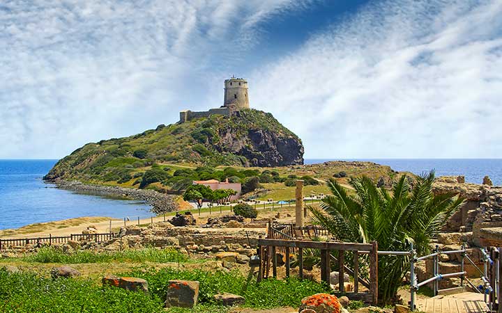 Escale Cagliari