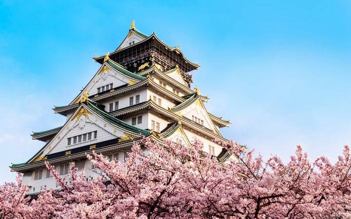 Escale Osaka