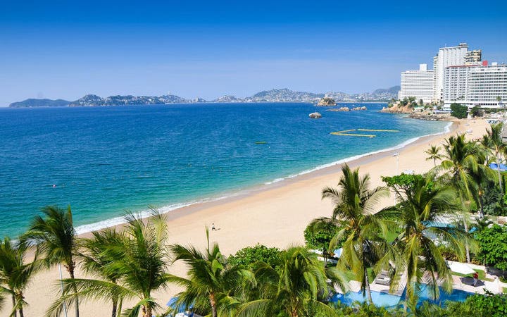 Escale Acapulco