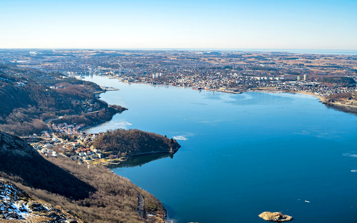 Escale Sandnes