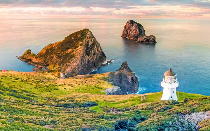 Escale Bay of Islands