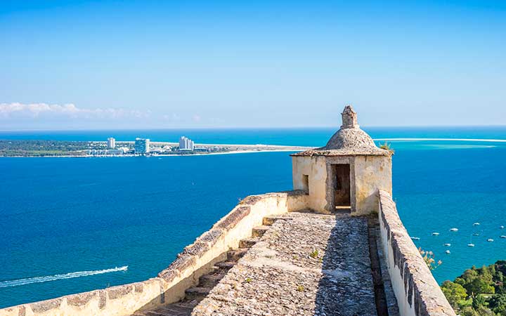 Escale Setubal
