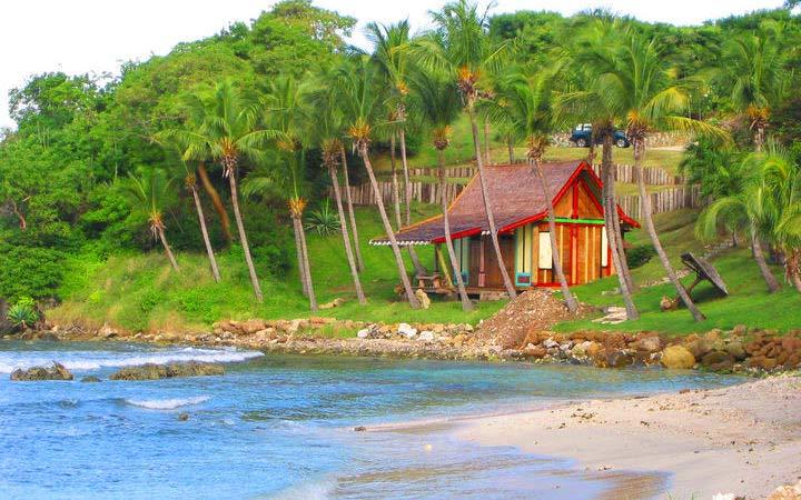 Escale Ile Moustique