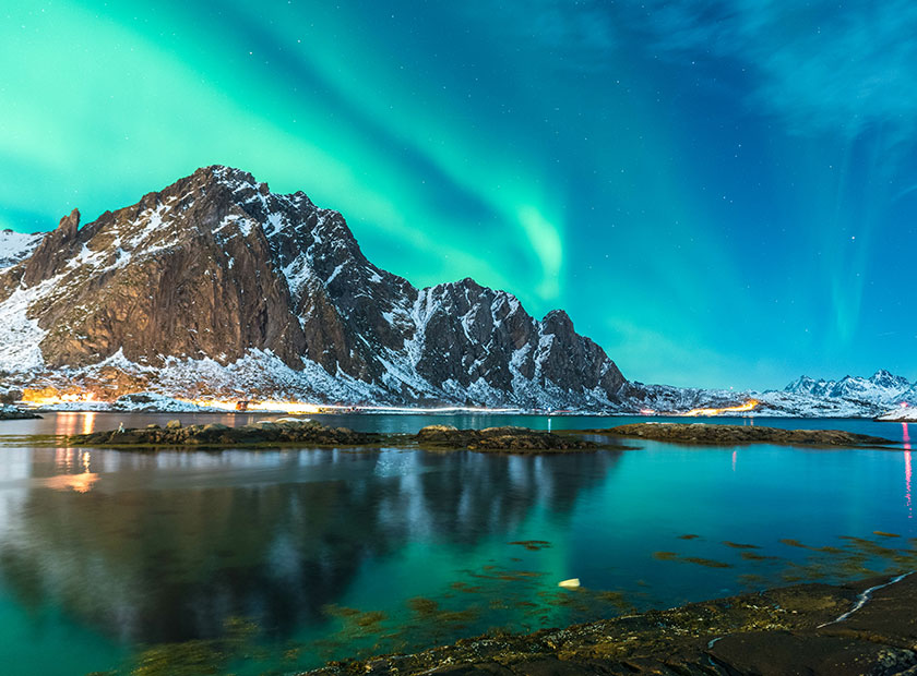 Fjords